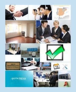 pedir cita y turno en la DGT